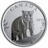 2019 50-cent Canada's Wildlife Treasures 5-coin Set