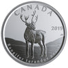 2019 50-cent Canada's Wildlife Treasures 5-coin Set