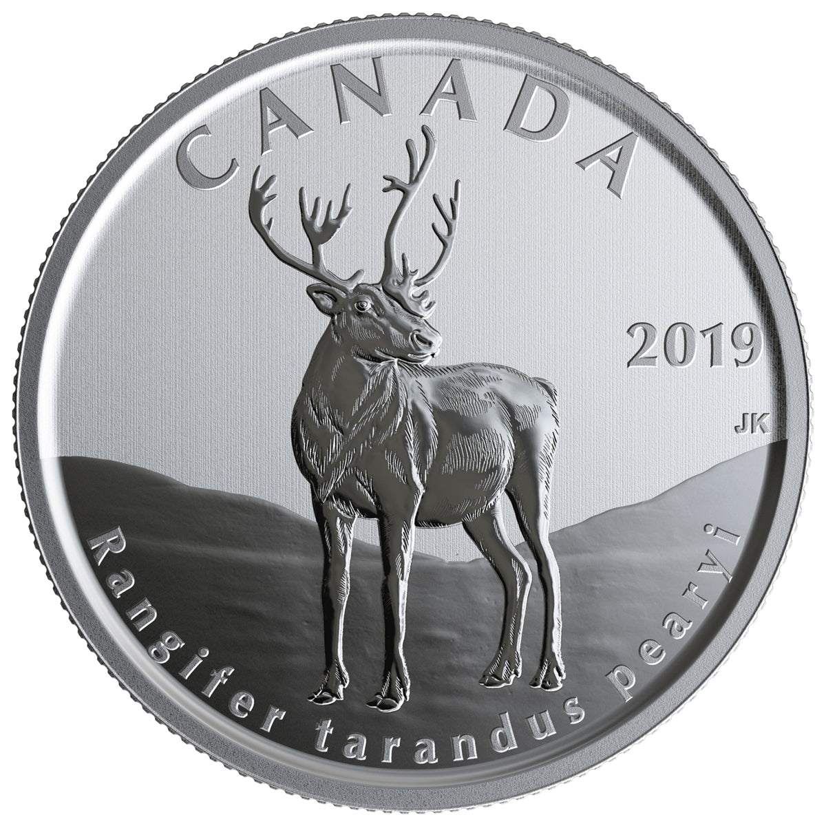 2019 50-cent Canada's Wildlife Treasures 5-coin Set