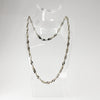 Men's Sterling Silver Rope Chain - 22"