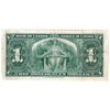 BC-21a 1937 Canada $1 Osborne-Towers, D/A, VF (Trimmed)