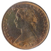 1861 New Brunswick 1-cent ICCS Certified MS-64 (EA 069)