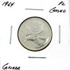 1964 Canada 25-cents Proof Like Cameo