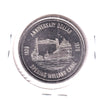 1978 Welland, ON, Anniversary Dollar Trade Token: Opening Welland Canal