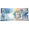 BC-67b 2008 Canada $5 Note, Jenkins-Carney, AAD, CUNC