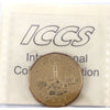 1992 Canada Confederation Dollar ICCS Certified MS-66