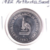 1982 Arthritis Society Medallion: Arthritis Research Is Paying Off!