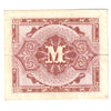 Germany Note, 1944 1/2 Mark, with F, Pick #191a, EF