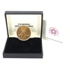 1976 USA National Bicentennial Medal in Case (May have spots/scratches)