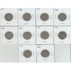 Group of U.S. Liberty Nickels (10 coins) Mega38