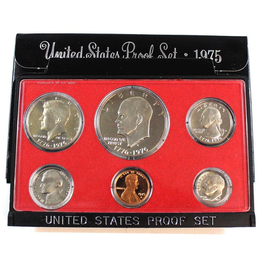 1975 S USA Proof Set (Issues)