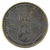 Replica 1836 Maria Anna Augusta & Ferdinand I of Bohemia Coronation Giant Medallion