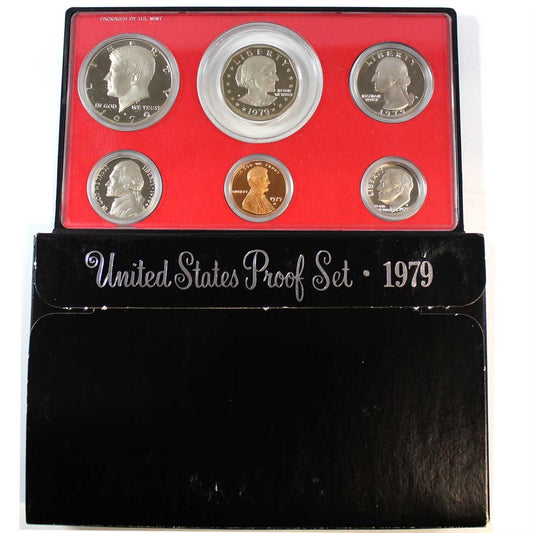 1979 S USA Proof Set (Issues)