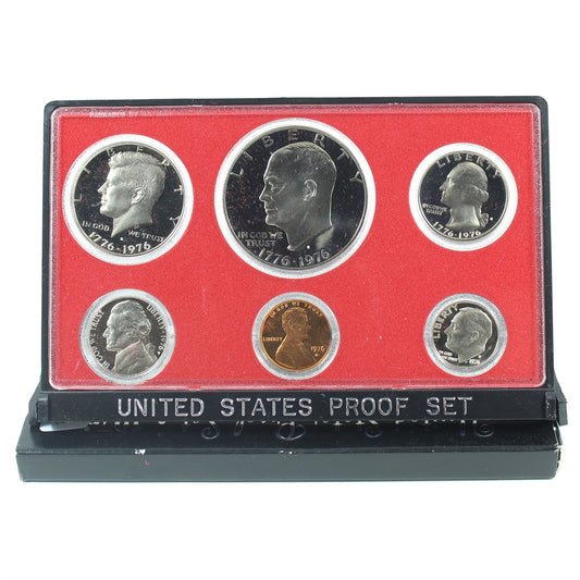 1976 S USA Proof Set (Issues)