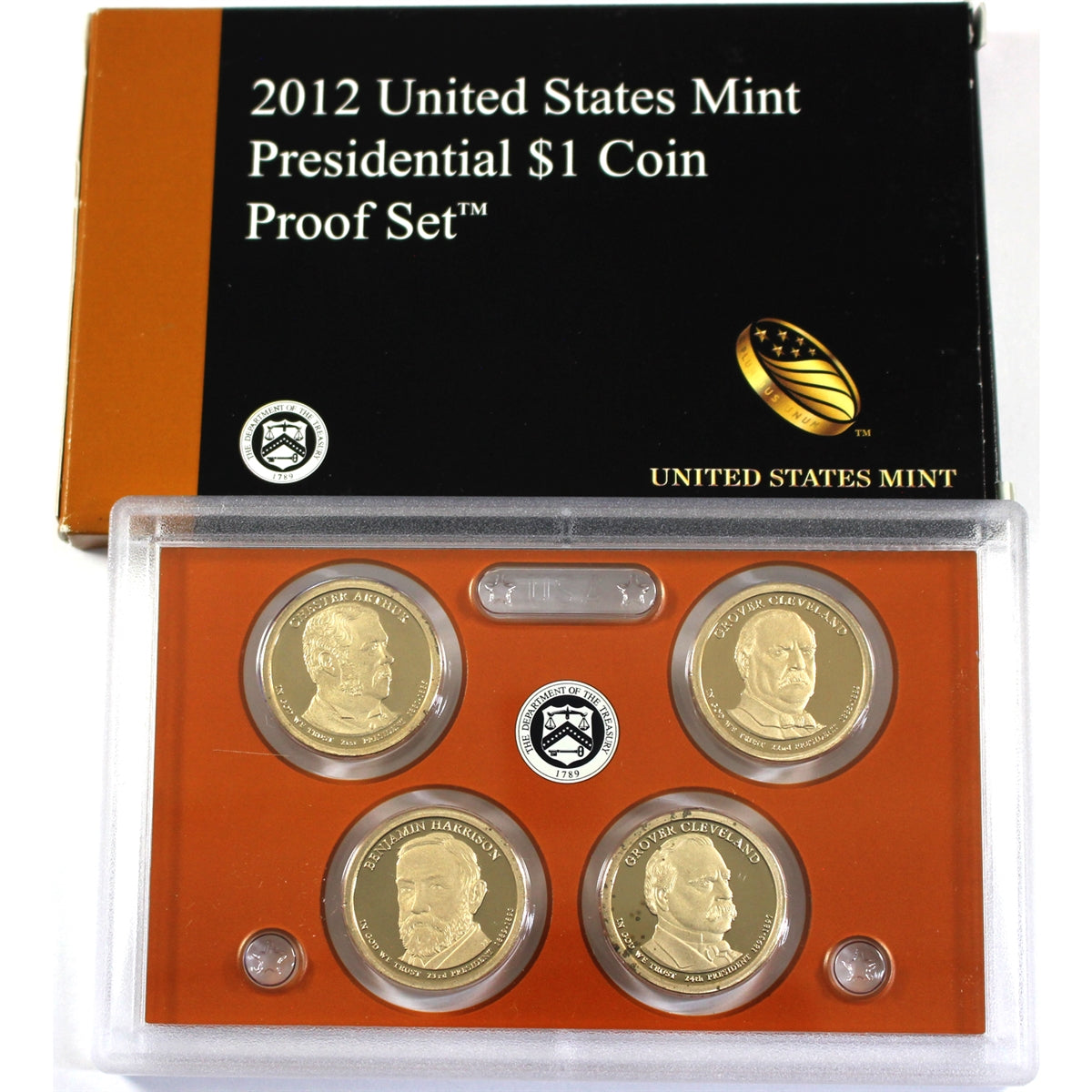 UNITED STATES shops MINT PRESIDENTIAL $1 COINS