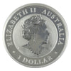 2019 $1 Australian Nugget 1oz .9999 Silver (No Tax) Slight Toning