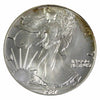 1987 United States $1 American Eagle 1oz .999 Silver (No Tax) Lightly Toned