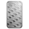 Perth Mint Kangaroo Bar 1oz. .9999 Fine Silver (No Tax) Bar Scuffed