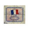 France Note 1944 5 Francs Pick #115a, VF (May have soiling or be damaged)