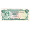 Bahamas Note, 1974 1 Dollar, Pick #35b, Circ (May have writing, soiling, etc.)