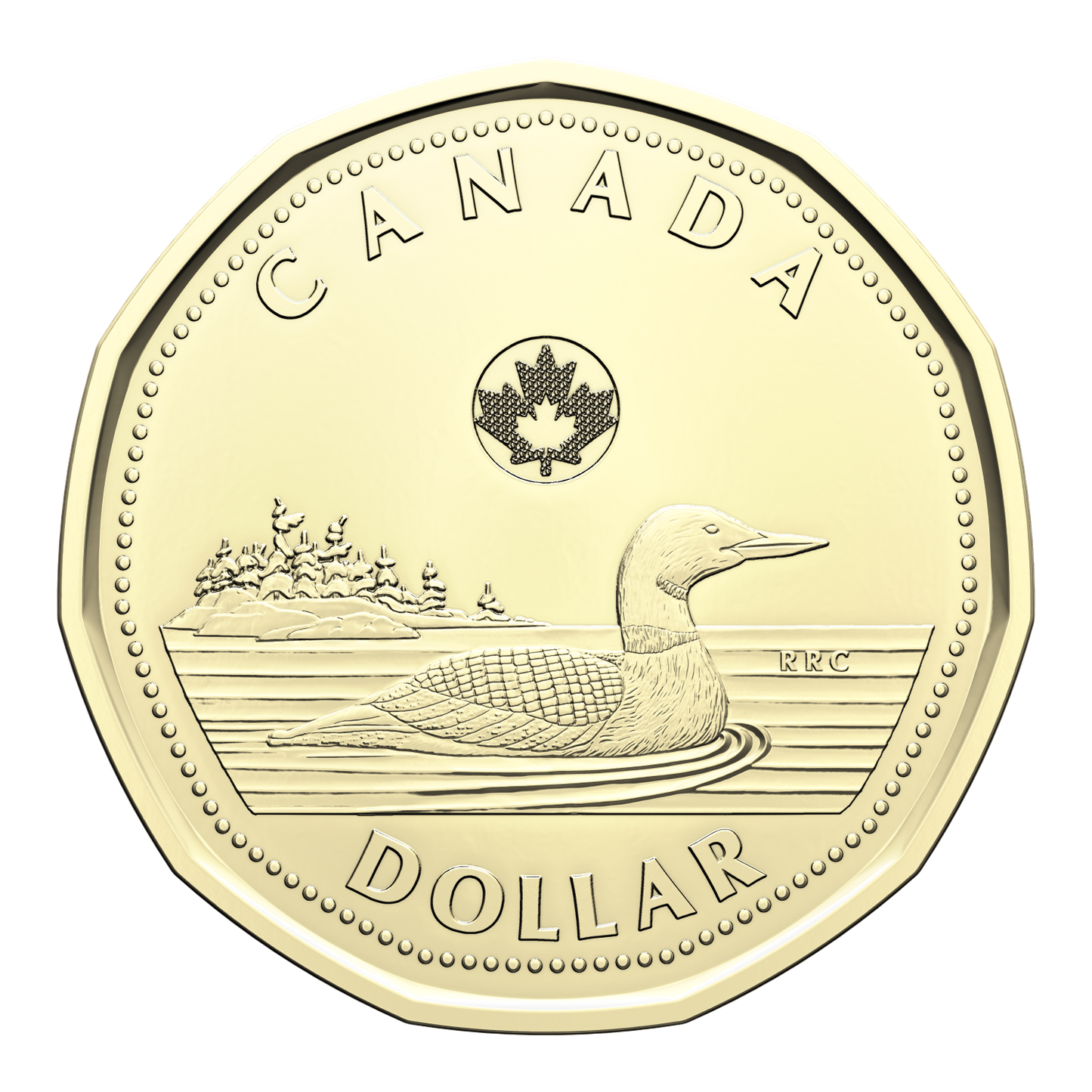 2024 Canada First Strikes Special Wrap Roll Collection