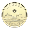 2024 Canada Loon Dollar Brilliant Uncirculated (MS-63)