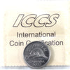 2022 Canada 5-cents ICCS Certified MS-66