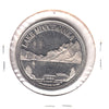 1980 Banff Lake Louise Dollar - Lake Minnewanka