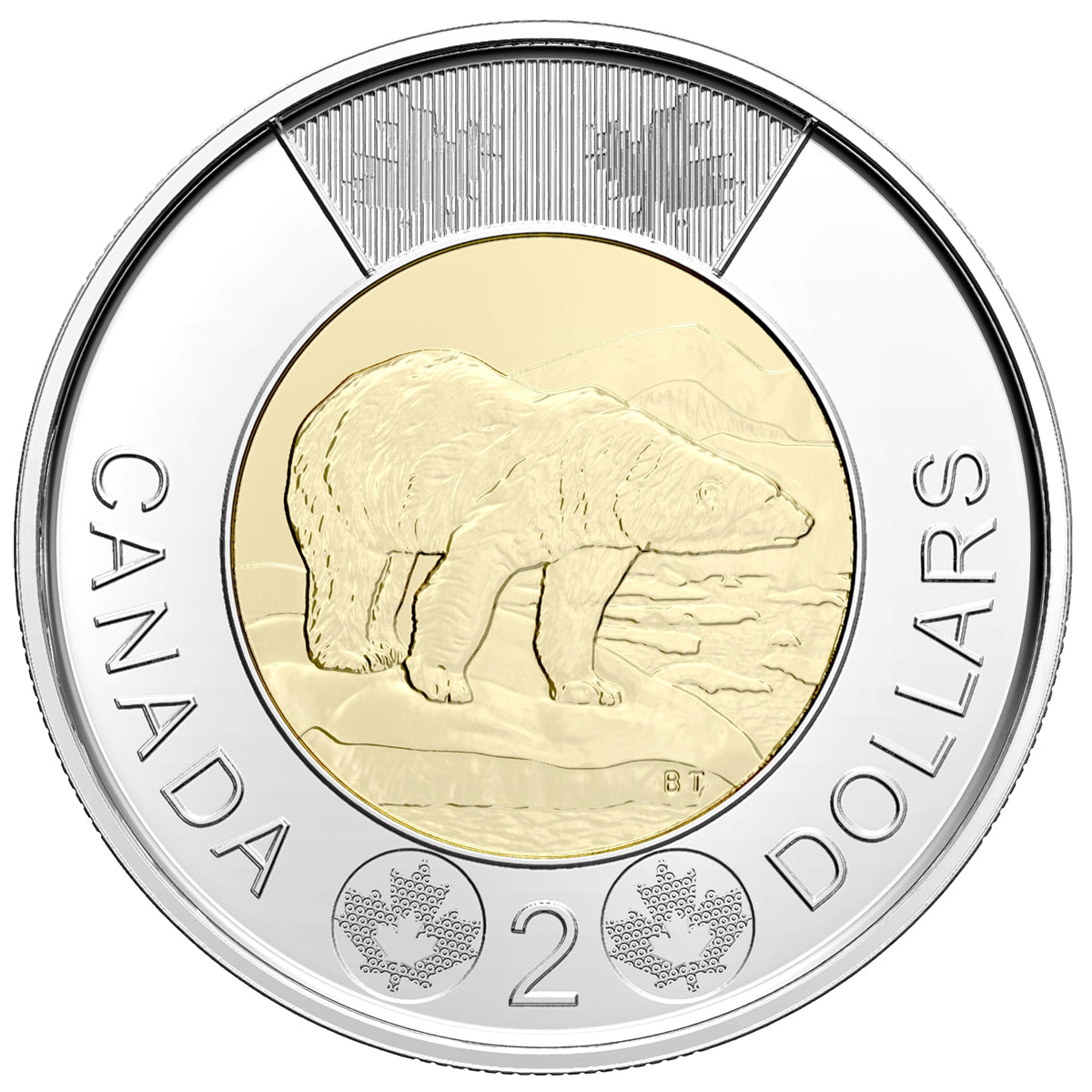 2020 Classic Canadian Uncirculated Proof Like Coin Set