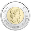 2020 Classic Canadian Uncirculated Proof Like Coin Set