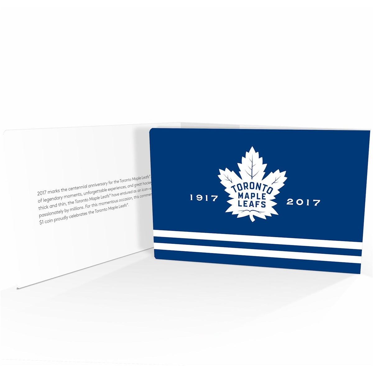 2017 Canada $1 Toronto Maple Leafs 5-coin Circulation Pack