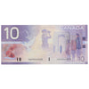 BC-63aA 2000 Canada $10 Knight-Thiessen, FDZ (9.000-9.600), EF