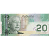 BC-64a 2004 Canada $20 Jenkins-Dodge, AYU, UNC