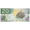 BC-64a 2004 Canada $20 Jenkins-Dodge, AYZ, CUNC