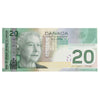 BC-64aA-i 2006 Canada $20 Jenkins-Dodge, EZI (9.720-9.990), CUNC