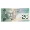 BC-64b-i 2008 Canada $20 Jenkins-Carney, ARR, CUNC