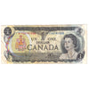 BC-46aA 1973 Canada $1 Lawson-Bouey, *FV, VF