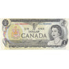 BC-46aA 1973 Canada $1 Lawson-Bouey, *GL, VF-EF