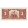 BC-22b 1937 Canada $2 Gordon-Towers, O/B, VF-EF