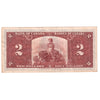 BC-22b 1937 Canada $2 Gordon-Towers, N/B, VF