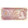 BC-47a 1974 Canada $2 Lawson-Bouey, BA, AU