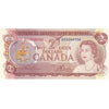 BC-47a 1974 Canada $2 Lawson-Bouey, BD, CUNC