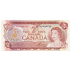 BC-47a 1974 Canada $2 Lawson-Bouey, BZ, UNC