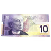 BC-63aA 2000 Canada $10 Knight-Thiessen, FDT (9.00-9.60), CUNC