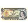 BC-46aA 1973 Canada $1 Lawson-Bouey, *FG, AU