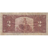 BC-22b 1937 Canada $2 Gordon-Towers, J/B, F-VF