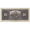 BC-24b 1937 Canada $10 Gordon-Towers, D/D, F-VF