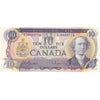 BC-49a 1971 Canada $10 Beattie-Rasminsky, DJ, UNC