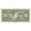 BC-25b 1937 Canada $20 Gordon-Towers, E/E, VF-EF