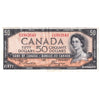 BC-34b 1954 Canada $50 Beattie-Coyne, A/H, EF